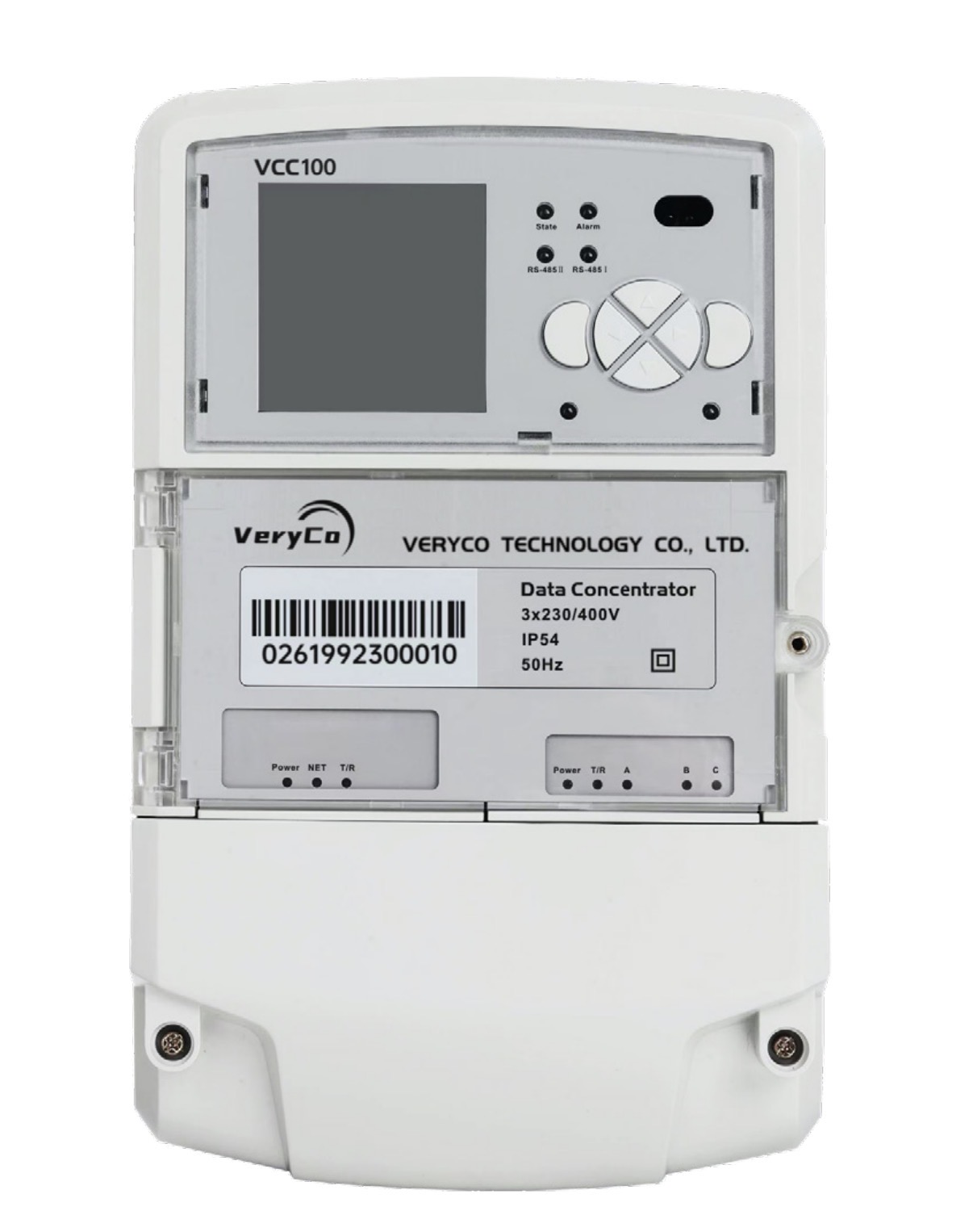 VeryCo VCC100 Data Concentrator Unit for Smart Metering