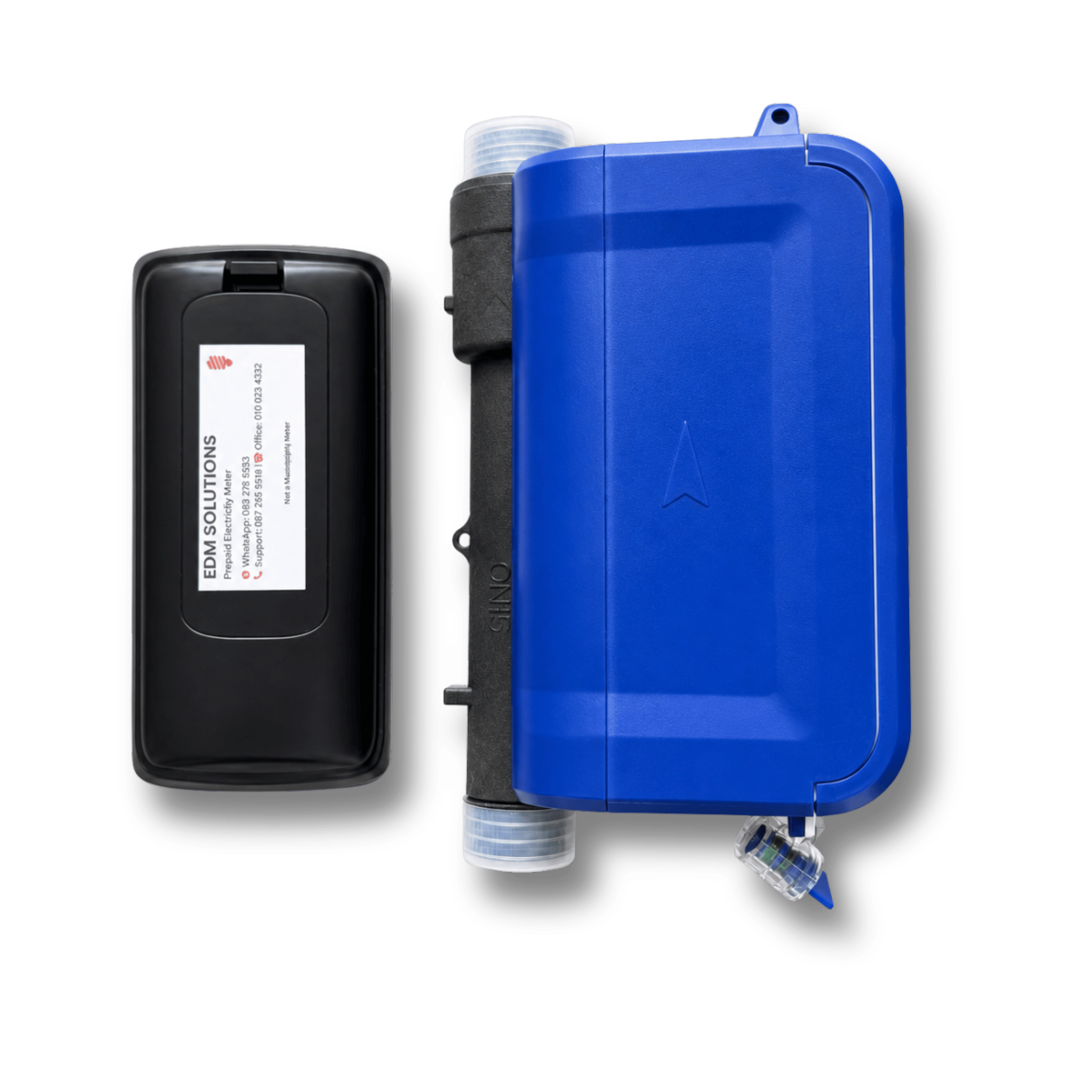 DN15 Prepaid Smart Water MeteR