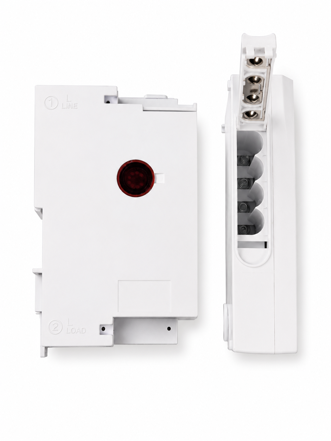 VC1100 Split Prepaid Electricity Meter with PLC CIU – 80A